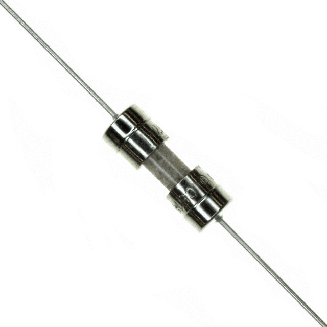 BK/C518-500MA Eaton - Electronics Division Fusibles